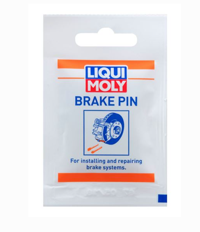 LIQUI MOLY Fren Pimleri için Sentetik Yağlayıcı 5 gr (21119)